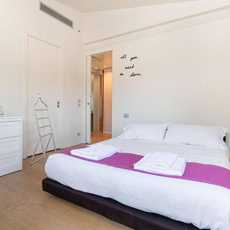 Stunning Top Floor Flat In The Heart Of Verona Exteriör bild
