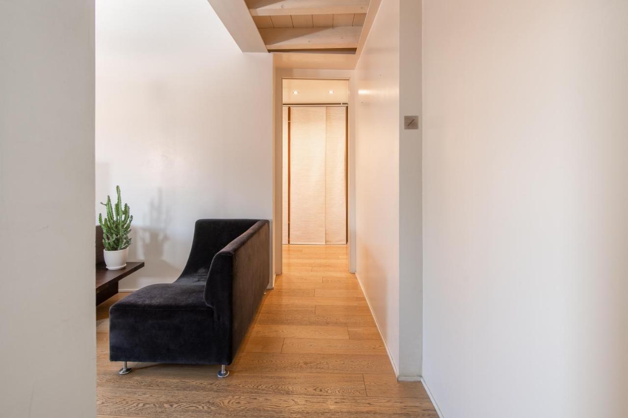 Stunning Top Floor Flat In The Heart Of Verona Exteriör bild
