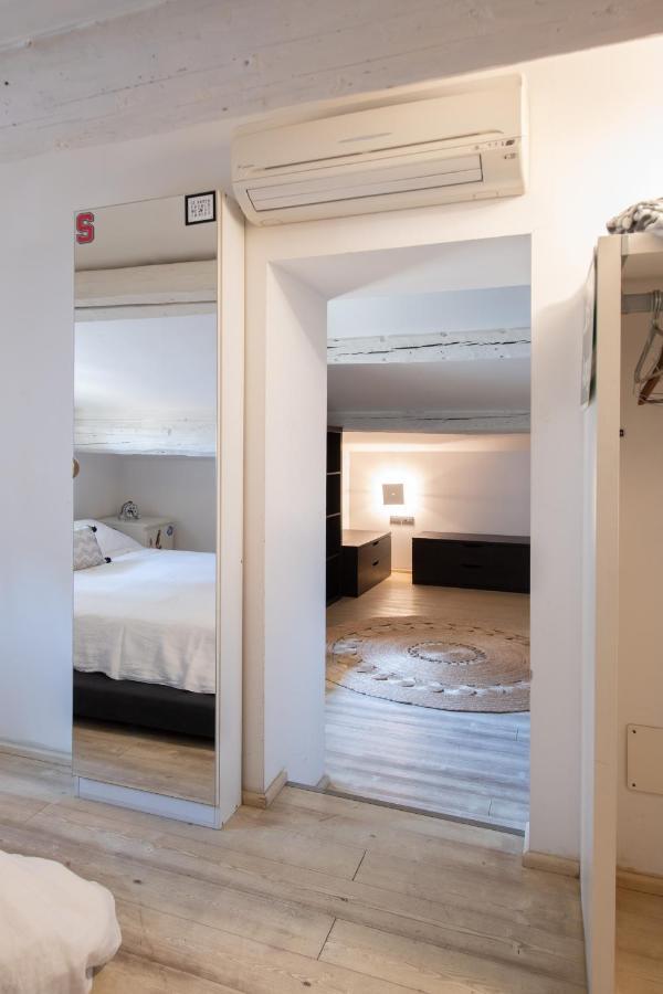 Stunning Top Floor Flat In The Heart Of Verona Exteriör bild